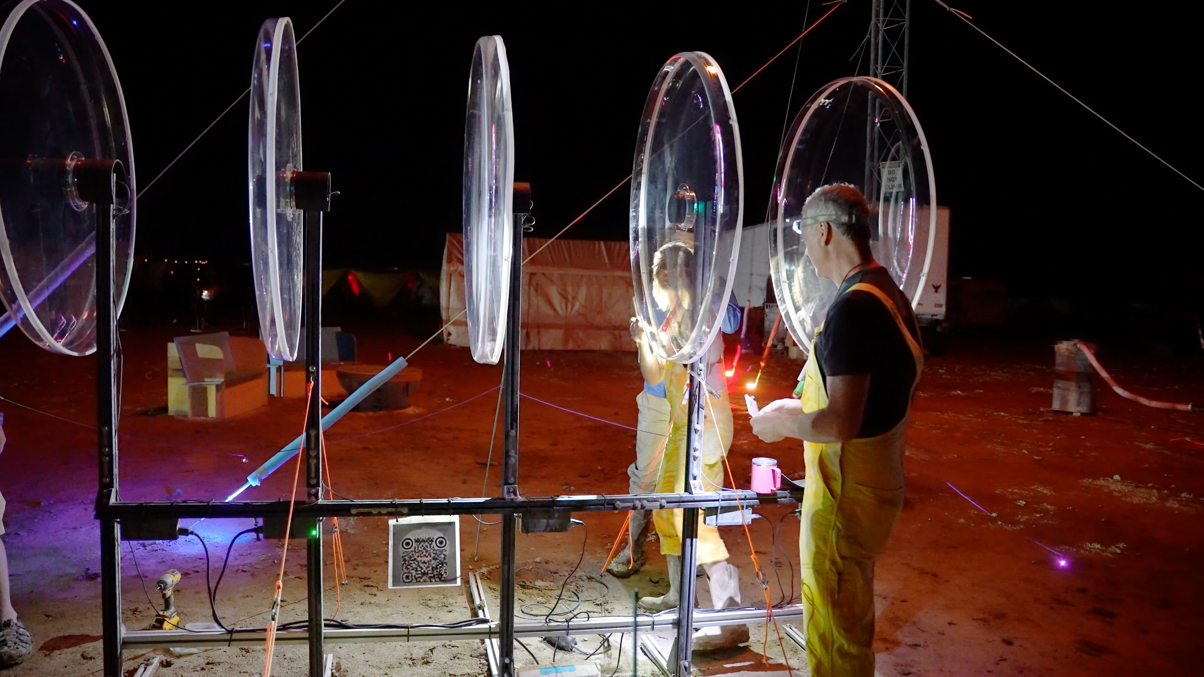 It's a work in progress